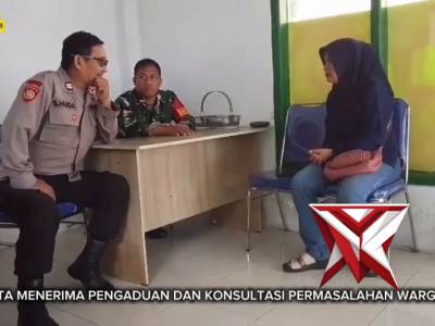 SAMBANG DESA CURAHMALANG