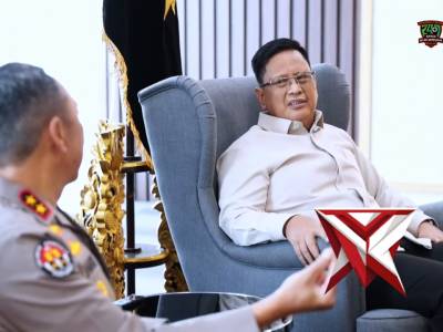 Pastikan Pelayanan Maksimal: Kapolda Sumsel Paparkan Langkah Strategis Pengamanan Arus Mudik - PoliceTube