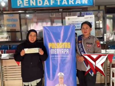 Testimoni dari Masyarakat tentang Pelayanan STNK