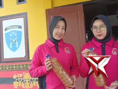 Kegiatan Polsek Kisam Tinggi