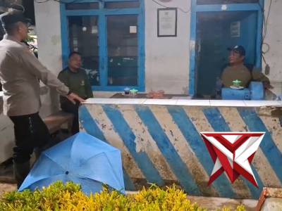 DIALOGIS DENGAN SECURITY