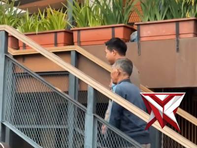 Kepedulian anggota Polri