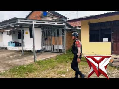 PATROLI DIALOGIS DI WILAYAH OGAN KOMERING ILIR