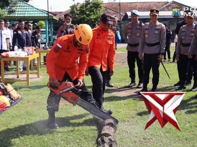 APEL TANGGAP DARURAT BENCANA