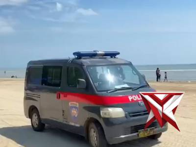 HIMBAUAN KAMTIBMAS LIBUR LEBARAN DI TEMPAT WISATA