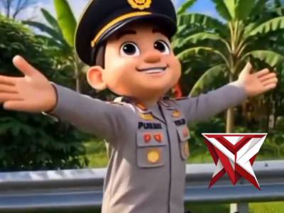 Himbauan kepada pemudik lebaran - PoliceTube