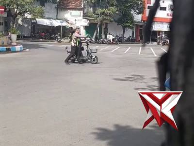 Jangan Lelah Untuk Berbuat Baik