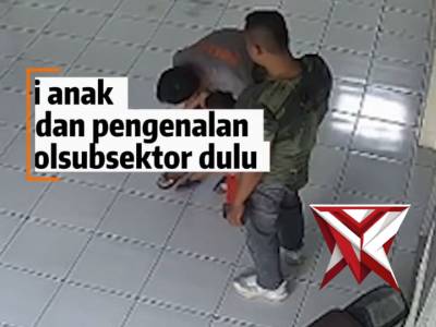Penanganan anak hilang di wilayah Kanigaran Kota Probolinggo - PoliceTube
