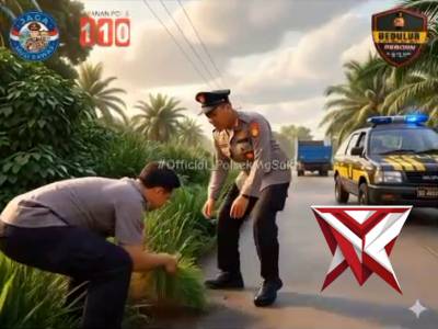 Polres Mura - PoliceTube