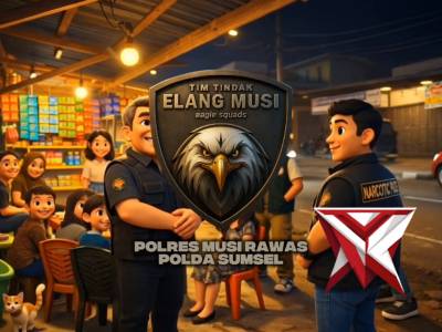 Polres Musi Rawas