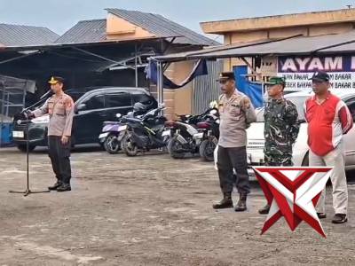 Kegiatan Belida Asri Polsek Tugumulyo Polres Musi Rawas