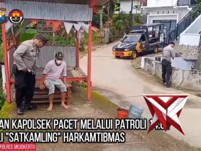 Dialogis dengan masyarakat - PoliceTube