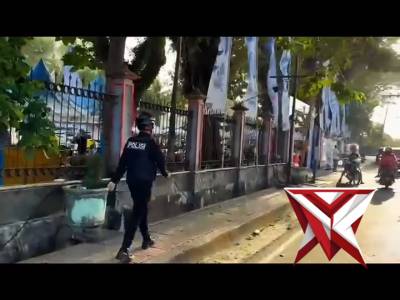 Sat Samapta Polres OKI
Melaksanakan Patroli Dan Gatur Lalin