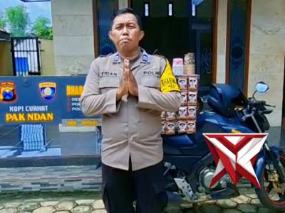 Himbauan Pak Bhabin saat bulan Ramadan