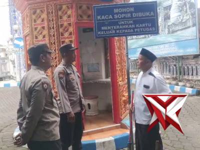 Patroli Wisata Religi Polsek Turen Polres Malang