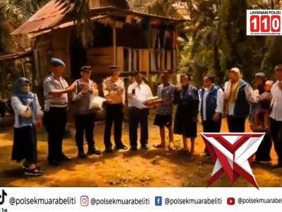 Secercah cahaya memberi manfaat