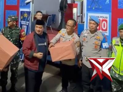 Pengamanan Malam Takbiran