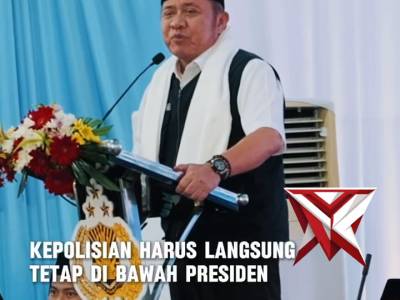 Kapolri Hadiri Safari Ramadhan 1447 H di Polda Sumsel,Perkuat Silahturahmi Forkopimda dan Masyarakat