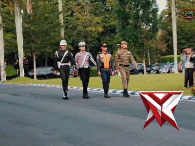 Mudik Aman, Keluarga Bahagia: Kapolda Sumsel Resmi Mulai Operasi Ketupat Musi 2026 - PoliceTube