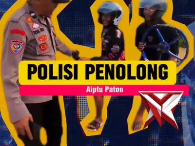 Bhabinkamtibmas Polsek Tungkal Jaya Sebagai Penolong Masyarakat