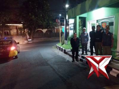 PATROLI DIALOGIS QR POLSEK SUKASARI POLRESTABES BANDUNG