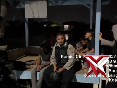 PATROLI PERINTIS PRESISI