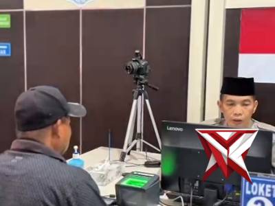 Pelayanan SIM Satlantas Polres Muba