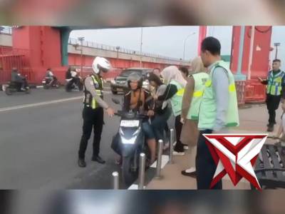 Command Center Polda Sumsel Selamatkan Perempuan di Jembatan Ampera Berkat Respons Cepat Layanan 110