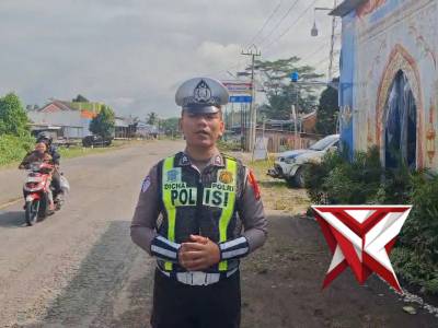 Live report arus lantas