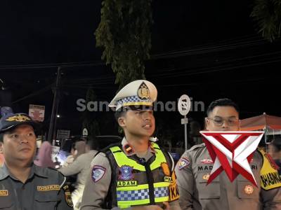 PEMANTAUAN ARUS LALIN MALAM
TAKBIRAN