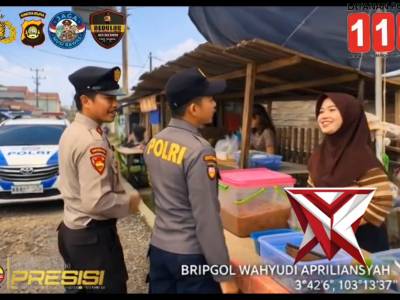 Himbauan kamtibmas polres musi rawas