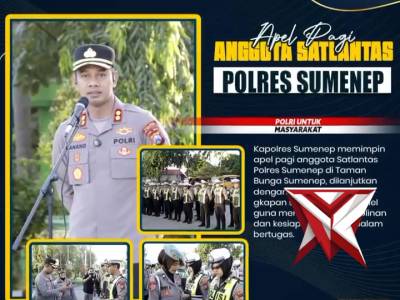 Galeri Kegiatan Polres Sumenep