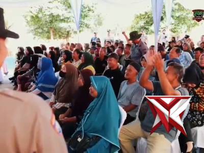 Lebaran Makin Tenang! Irjen Pol Sandi Nugroho Pimpin Langsung Gerakan Pangan Murah