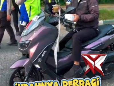 Indahnya kebersamaan dan saling berbagi - PoliceTube