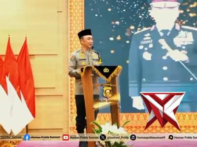 Gelar Buka Puasa Bersama Awak Media, Kapolda Sumsel Tegaskan Kemitraan Strategis