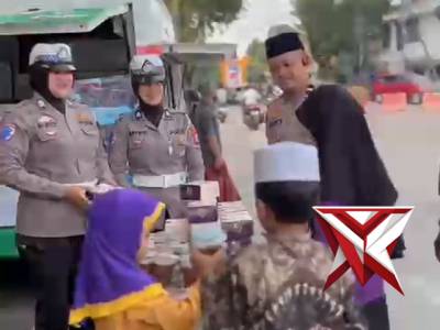 Satlantas Polres Sumenep