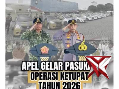 "Kapolri dan Panglima"