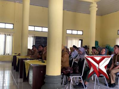 Pertemuan Lintas Sektoral Kec. Mojotengah