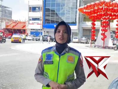 LIVE REPORT & PATROLI POLWAN OPS KETUPAT CANDI 2026 (21/03/2026)