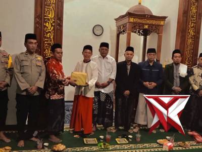 GIAT SAFARI RAMADHAN - PoliceTube