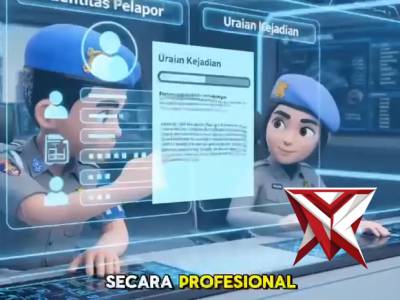 Aplikasi Yanduan Propam