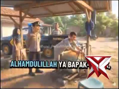 Panen jagung menuju swasembada pangan