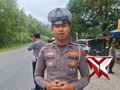 Laporan Situasi arus balik lebaran