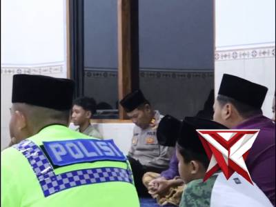 Doa Bersama Polres Jepara untuk Jepara Aman dan Kondusif