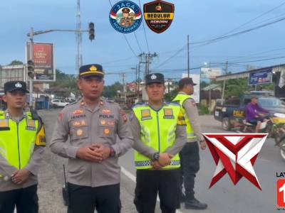 Polres Musi Rawas Polda Sumsel