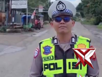 Laporan terkini arus mudik kota Pagar Alam - PoliceTube