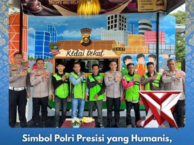 Kedai &ldquo;DEKAT&rdquo; Jadi Wadah Aspirasi Komunitas dan Pelayanan Gratis