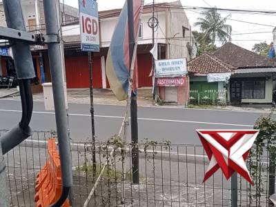 Monitoring arus mudik