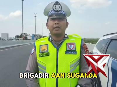 Polres oki hadir