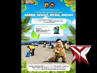 GERAKAN INDONESIA ASRI